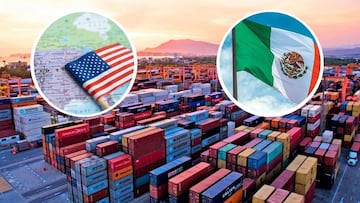 Las alarmantes consecuencias de la subida de aranceles entre Estados Unidos y México