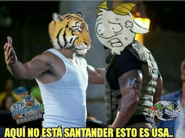 A reír un rato con los memes del Tigres vs Chivas