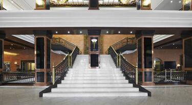 Atlético Madrid Milan hotel for Champions League stay