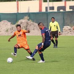 Pasto pide ayuda para volver al país tras jugar amistoso en Perú