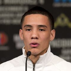 Óscar Valdez da positivo en prueba antidopaje