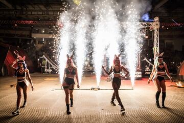 Ellas son las Chicas de Fuego que brillarán en MOD Chile 2017