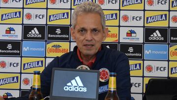 Reinaldo Rueda responde a las polémicas y piensa en Perú