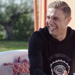 Las mejores frases de Joaquín en su regreso a Mi casa es la tuya