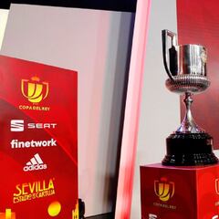 Sorteo Copa del Rey: equipos, normas, condicionantes, formato y cómo funciona
