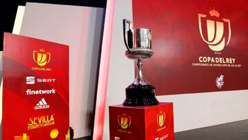 Sorteo Copa del Rey: equipos, normas, condicionantes, formato y cómo funciona