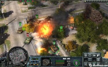 Codename: Panzers Cold War, Impresiones II