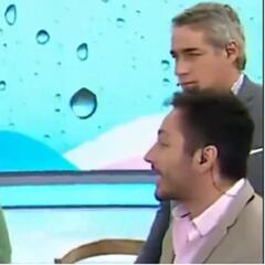 El instante en que pararon Tu Día en Canal 13 para comunicar la muerte de Claudio Iturra: así reaccionaron en vivo