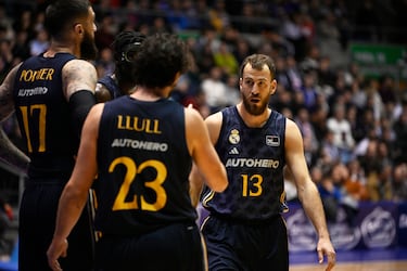 El Madrid evita la emboscada