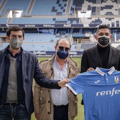 El Málaga conmemora los 80 años de La Rosaleda