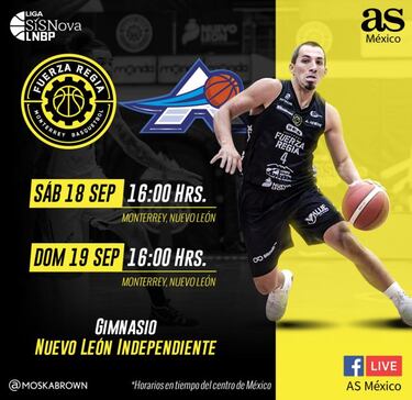 Fuerza Regia vs Astros, duelo interzona entre dos enrachados