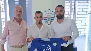 Brilló en Chile y ahora cambió de club en Italia: anotó 45 goles