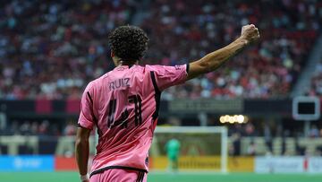 El mediocampista hondureño de 20 años, David Ruiz, platicó sobre Messi, Honduras, su rol con Reinaldo Rueda y los objetivos de Inter Miami.