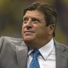 Miguel Herrera renueva con el América hasta el 2024