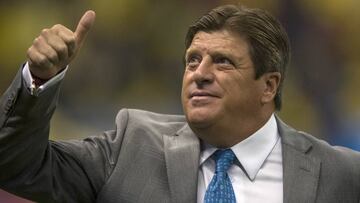 Miguel Herrera renueva con el América hasta el 2024