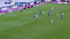 Humilló a un rival y definió con clase: el golazo viral de Dybala