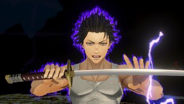 Captura de pantalla - Black Clover: Quartet Knights (PC)