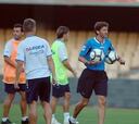Ziganda hace cambios para recibir al Villarreal