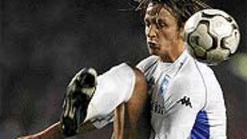 <b>PROYECCIÓN</B>. Mexes, internacional por Francia con 21 años.