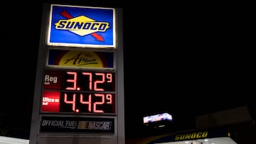 Precio del galón de gasolina hoy, 9 de septiembre: Texas, California, Florida, Nueva York…