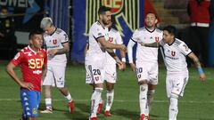 Los cuatro nombres que suman bonos en la U para ser titulares en el Superclásico