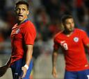 Chile pierde el invicto de local que tenía ante Costa Rica