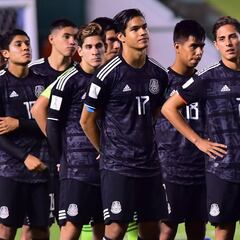 Tri Sub-17 sería reconocido en el partido contra Bermudas