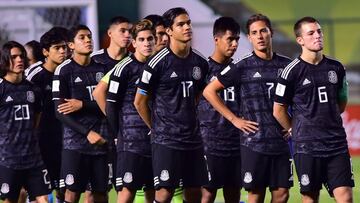 Tri Sub-17 sería reconocido en el partido contra Bermudas