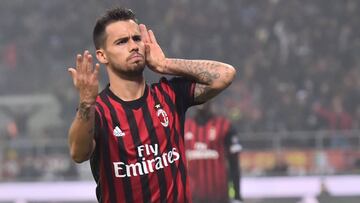 Suso: "El fútbol italiano es el más difícil de jugar de todos"