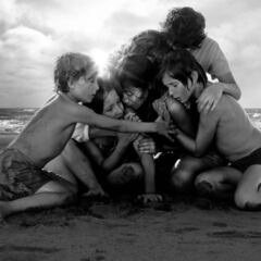 Roma, primera película en español con 10 nominaciones