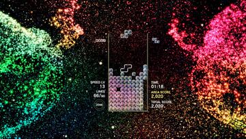 Tetris Effect llegará a PC el 23 de julio, exclusivo de Epic Games Store