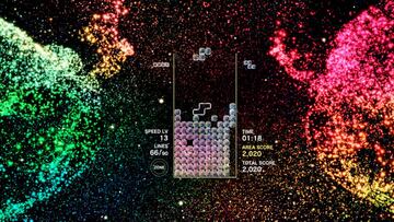 Tetris Effect llegar¨¢ a PC el 23 de julio, exclusivo de Epic Games Store