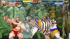 Im¨¢genes de Capcom Fighting Jam