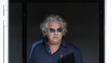 Flavio Briatore.