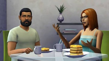 Captura de pantalla - Los Sims 4 (PC)