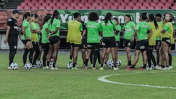 Nacional - FI jugará por primera vez la Copa Libertadores