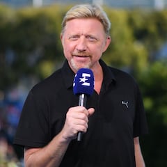 Becker y el Open de Australia: "Los favoritos tendrán miedo la primera semana"
