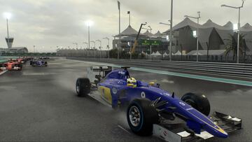 Captura de pantalla - F1 2015 (PC)