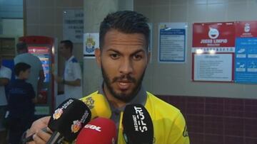 Jonathan Viera: "Necesito que el club quiera que me quede"