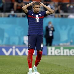 Rami defiende a Mbappé