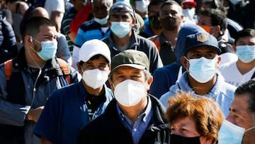 La dura advertencia de la Ministra de Salud sobre las mascarillas y su posible vuelta