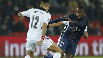 El PSG pincha ante Ludogorets y pierde el primer puesto