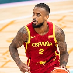 Lorenzo, fuera del Eurobasket
