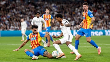 Rodrygo le da la razón a Xabi Alonso