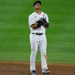 Yankees pierden a Gleyber Torres de dos a tres semanas