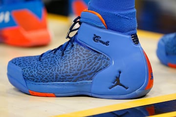 Los zapatos más originales de la NBA 2018