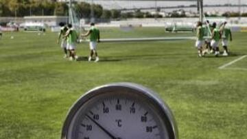 Un infierno de Primera