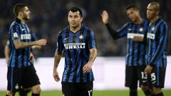 Medel es ofrecido al Valencia y podría volver a España