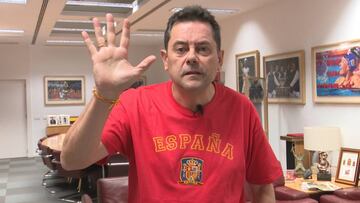 Roncero: "Con Luis Enrique o con Robert Moreno la Selección estará en buenas manos"