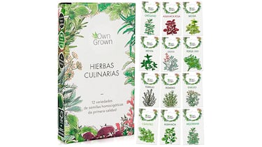 Decora el jardín con plantas, flores y muebles para empezar a disfrutar del buen tiempo